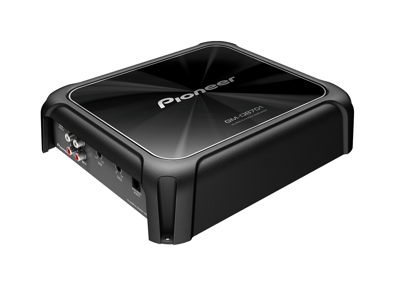 AMPLIFICADOR GM-D8701 LORO CAR