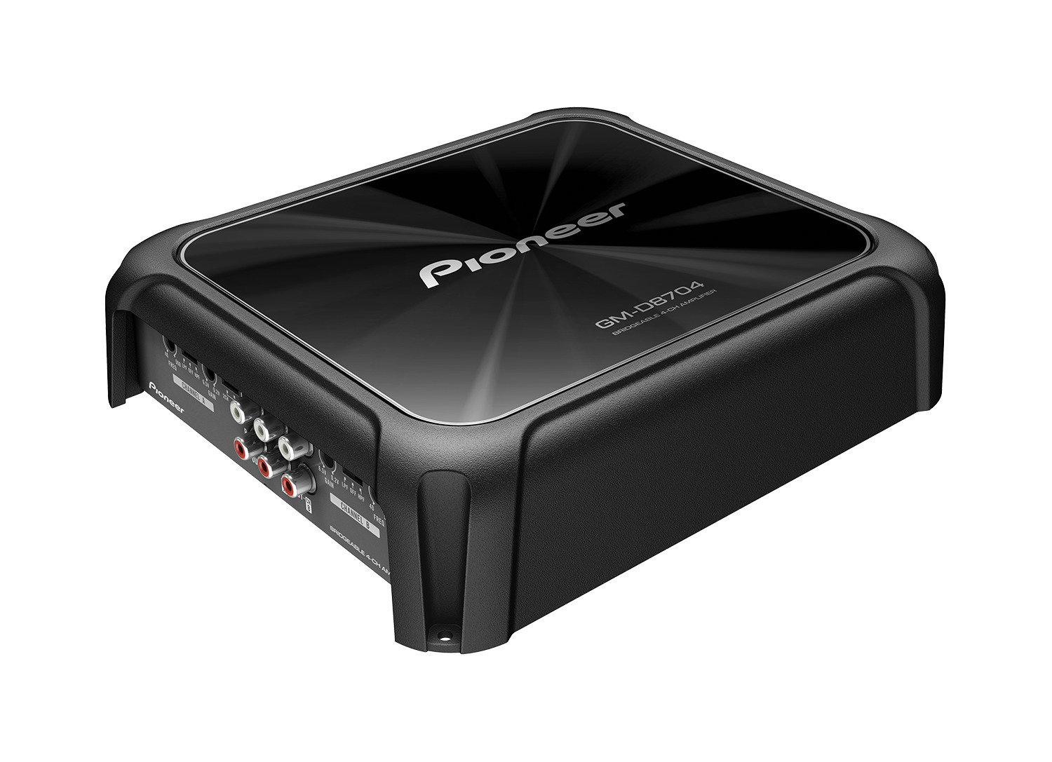 AMPLIFICADOR GM-A6704 LORO CAR