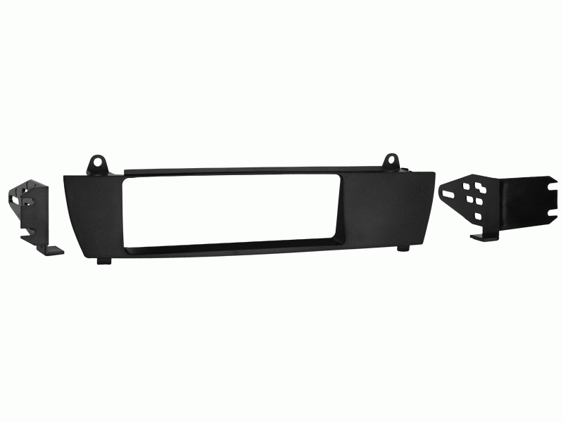Consola para radio 1 Din BMW X3