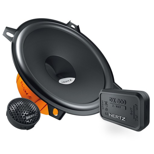 Sistema de dos vías Componente Hertz 5" DSK 130.3
