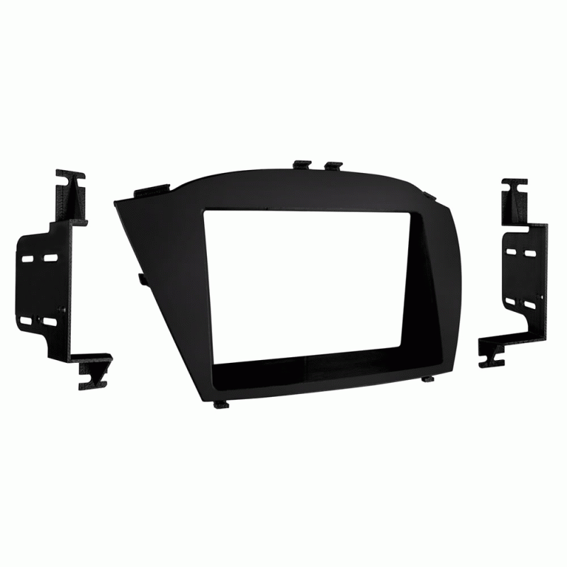 Accesorio original para instalación de radio doble din Hyundai Tucson