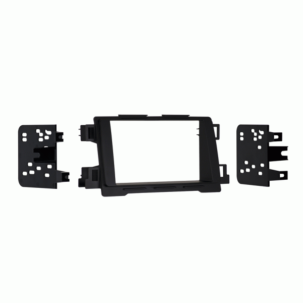 Consola Mazda CX 5 accesorio adaptador para radio dvd