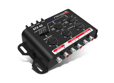 Crossovers Stetsoms- STX42 LoroCarAudio
