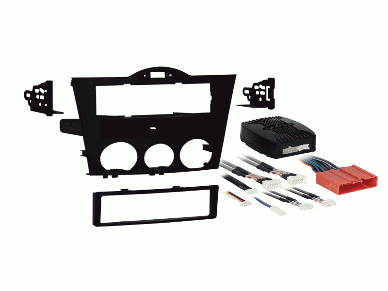 Consola para radio Mazda RX8 2004-2008