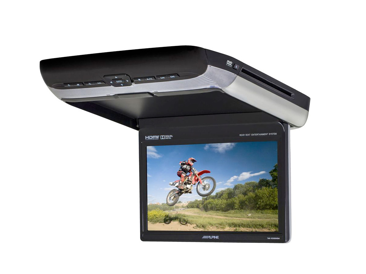 Monitor Alpine Pkg-rse3 hdmi  LoroCarAudio