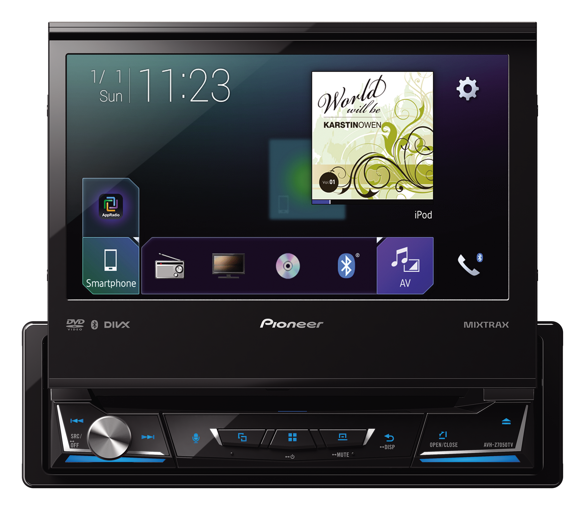 PIONEER AVH-Z7050 