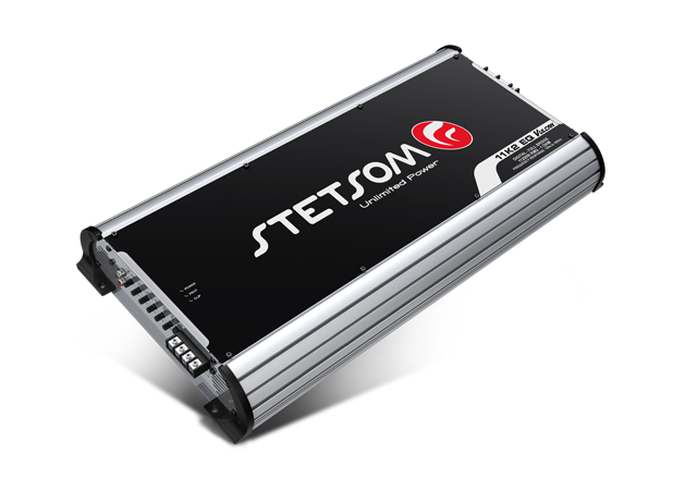 Planta Stetsom Vulcan - 11K EQ – 1 Ohm LoroCarAudio