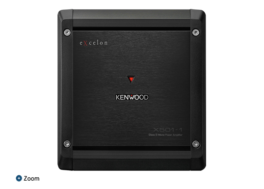 Planta Kenwood X501-1 LoroCaraudio