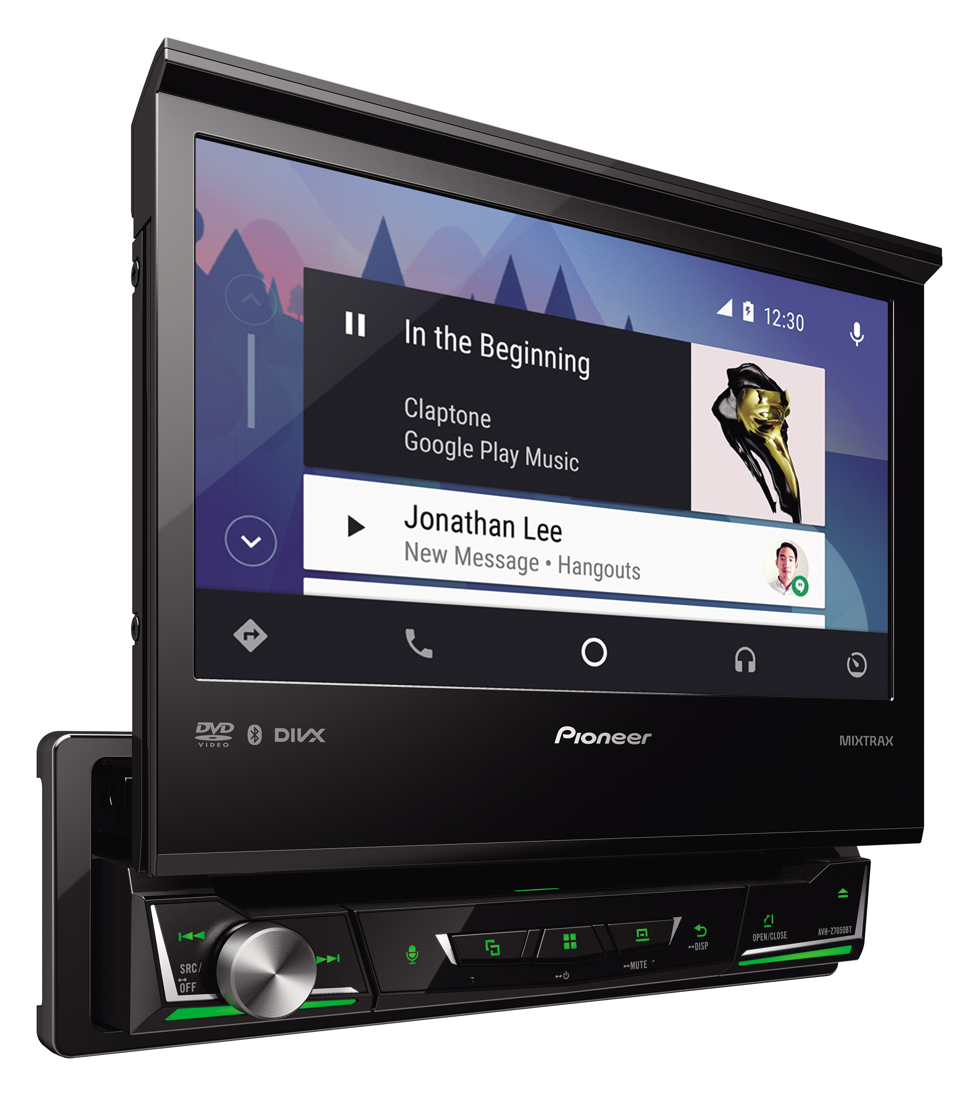 Radio Motorizado Pioneer Ref: AVH-Z7050BT LoroCarAudio
