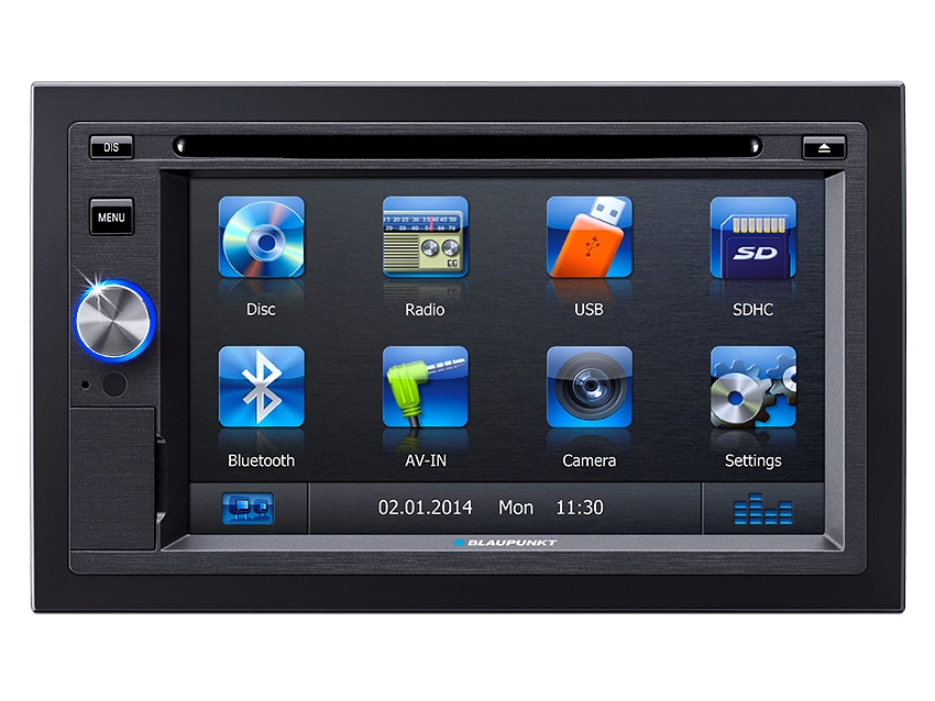 Blaupunkt  San Diego 530 navegacion GPS