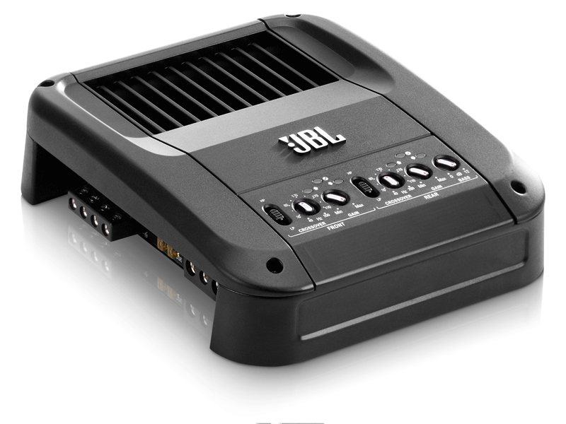 Amplificador JBL GTO-504EZ