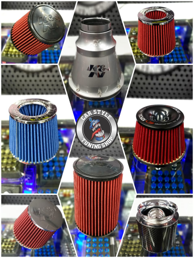 filtro para carro K&N LoroCaraudio