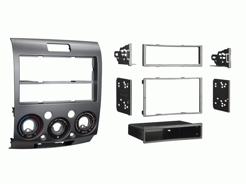 Consola para Mazda bt 50 accesorio original