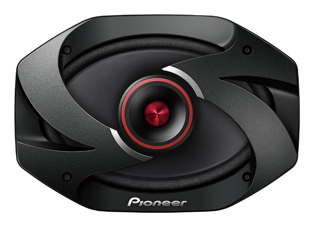 Pioneer TS-6900PRO Parlante coaxial de 2 vías de 6" x 9