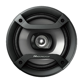 Parlantes Pioneer TS-F1634R 2 vias de 16cm