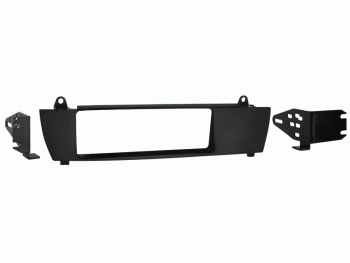 Consola para radio 1 Din BMW X3