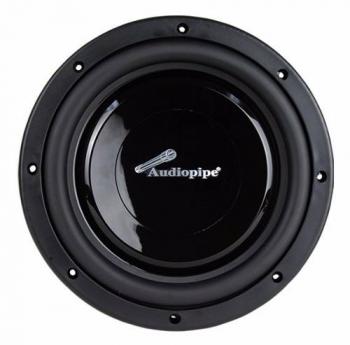 Bajo Audiopipe Plano Ts-fa 80-150 Rms LoroCarAudio
