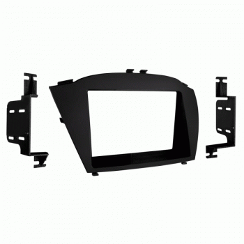 Accesorio original para instalación de radio doble din Hyundai Tucson