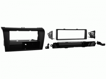 Consola para radio Mazda 3 Consola para radio Mazda 3