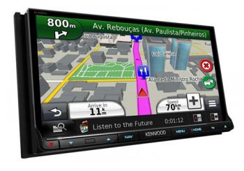 Radio Monitor Gps Wifi Kenwood DNN9150BT