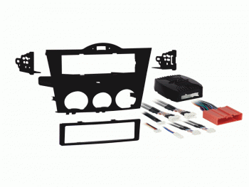 Consola para radio Mazda RX8 2004-2008