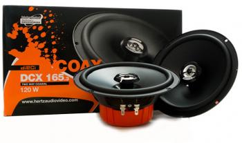 Parlantes Hertz 6.5 Dcx 165.3 120w Loro Car Parlantes Hertz 6.5 Dcx 165.3 120w Loro Car