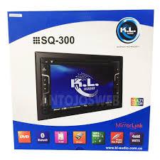 Radio KL SQ-300 DVD Lorocard Radio KL SQ-300 DVD Lorocard