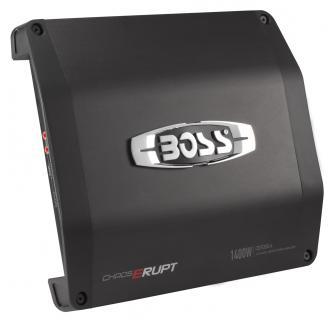 Planta Boss CER350.4 1400 W MAX Power, 4 Channel