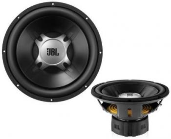 Subwoofer JBL GT5-12D bobina de 4 ohmios Subwoofer JBL GT5-12D bobina de 4 ohmios