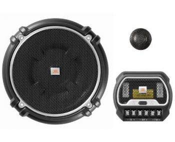 Sistema de componentes de 6.5 pulgadas JBL GTO 608C Sistema de componentes de 6.5 pulgadas JBL GTO 608C
