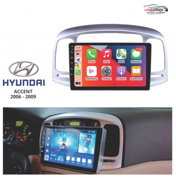 Radio Hyundai Accent 2006-2009 Bogota Colombia