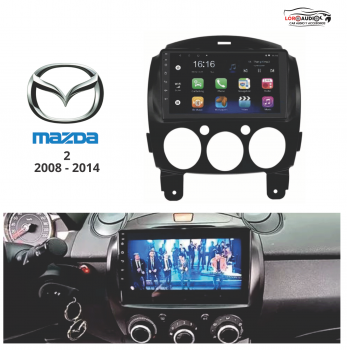 Radio Mazda 2 2008-2014 Bogota Colombia Radio Mazda 2 2008-2014 Bogota Colombia