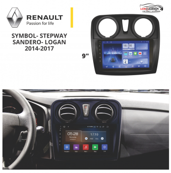 Radio Renault Symbol Logan Sandero 2014-2017 Bogota Radio Renault Symbol Logan Sandero 2014-2017 Bogota