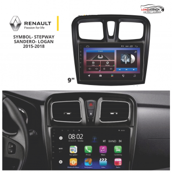Radio Renault Symbol Logan Sandero 2015-2018 Bogota Radio Renault Symbol Logan Sandero 2015-2018 Bogota